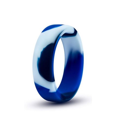 PERFORMANCE SILICONE CAMO COCK RING - 2