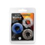 STAY HARD TRIPLE STRETCH 3PACK COCKRINGS - 2