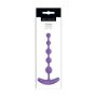 Plug/kulki- Me You Us Classic Anal Beads Purple - 2