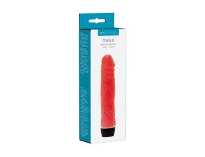 Wibrator- Me You Us Osiris 6 Realistic Vibrator Pink - image 2