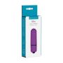 Wibrator- Me You Us Bliss 7 Mode Mini Bullet Vibrator Purple - 4