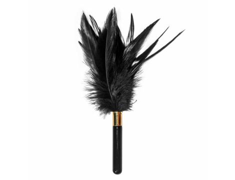 Piórko- Ticler Burlesque Plume Black