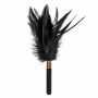 Piórko- Ticler Burlesque Plume Black - 2