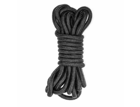 Rope Party Hard Do Not Disturb Black 5m