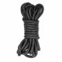 Rope Party Hard Do Not Disturb Black 5m - 2