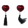 Pasties Burlesque Gipsy Red - 2