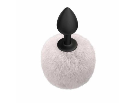 Anal Plug Emotions Fluffy White - 4