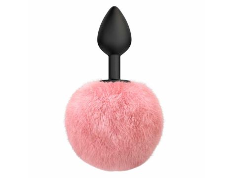 Anal Plug Emotions Fluffy Pink