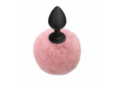 Anal Plug Emotions Fluffy Pink - 4