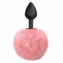 Anal Plug Emotions Fluffy Pink - 2