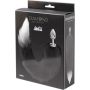 Anal Plug Diamond Galaxy Black - 5