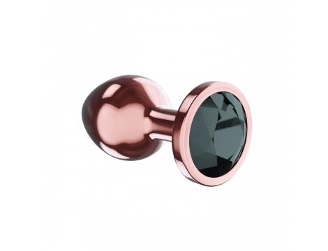 Plug-Butt Plug Diamond Jet Shine S Rose Gold