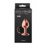 Plug-Butt Plug Diamond Jet Shine S Rose Gold - 6