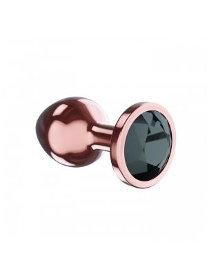 Plug-Butt Plug Diamond Jet Shine S Rose Gold