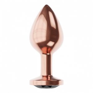 Plug-Butt Plug Diamond Jet Shine S Rose Gold - image 2