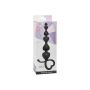 Plug/kulki-Anal Beads Begginers Beads Black - 2