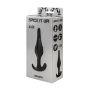 Plug-Anal plug Spice it up Smooth Black - 2