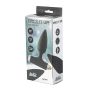 Vibrating Anal Plug Spice it up New Edition Glory Black - 3