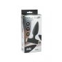 Vibrating Anal Plug Spice it up New Edition Glory Black - 4