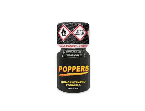 Leather Cleaner - Mini Pop 10ml.