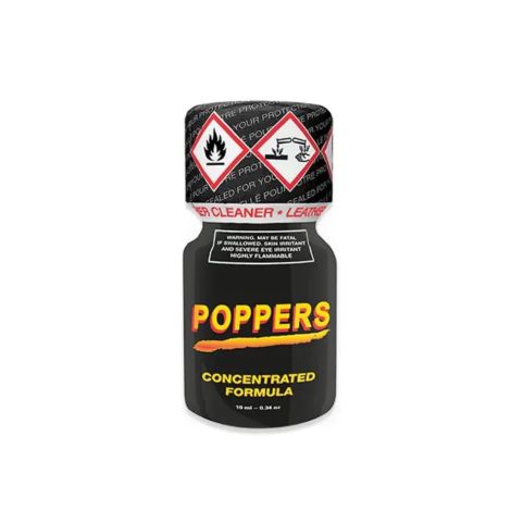 Leather Cleaner - Mini Pop 10ml.