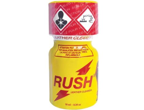 Leather Cleaner - Rush Original 10ml.