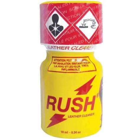 Leather Cleaner - Rush Original 10ml.