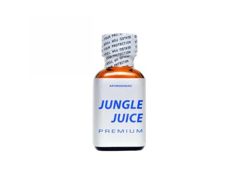 Leather Cleaner - Jungle Juice Premium 25ml.