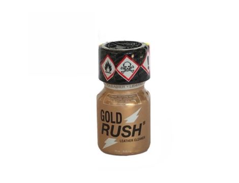 Leather Cleaner - Rush Gold 10ml.