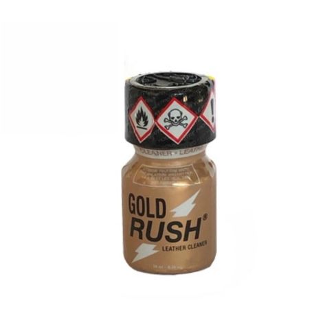 Leather Cleaner - Rush Gold 10ml.