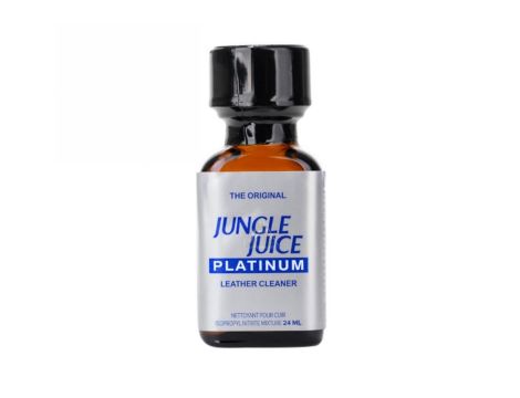 Leather Cleaner - Jungle Juice Platinum 25ml.