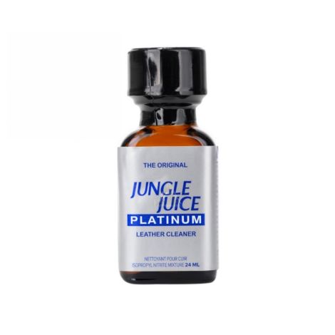 Leather Cleaner - Jungle Juice Platinum 25ml.