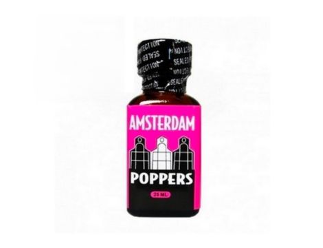 Leather Cleaner - Amsterdam 25ml.