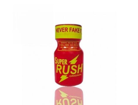 Leather Cleaner - Rush Super Original 10ml.