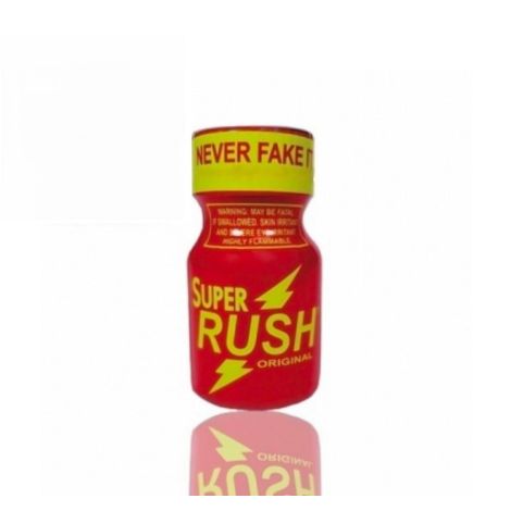 Leather Cleaner - Rush Super Original 10ml.