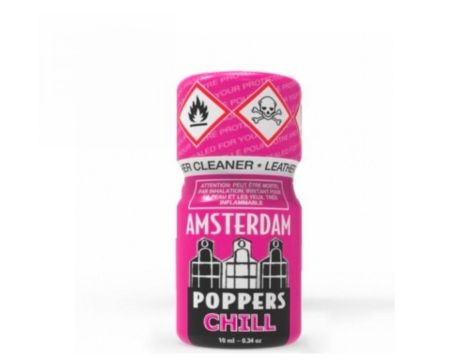 Leather Cleaner - Amterdam Chill 10ml.