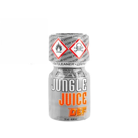 Leather Cleaner - Jungle Juice Stoned 10ml.