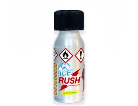 Leather Cleaner - Ice Rush 30ml.