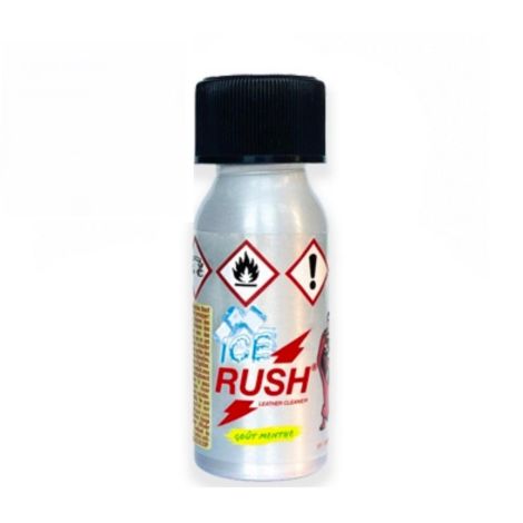 Leather Cleaner - Ice Rush 30ml.