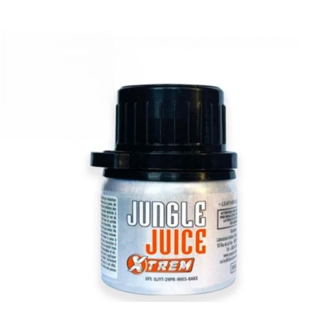 Leather Cleaner - Jungle Juice Xtrem 30ml.