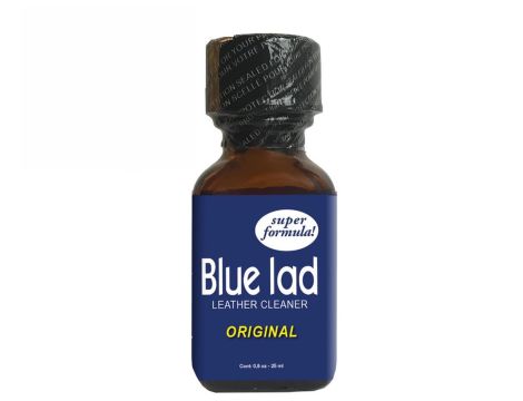 Leather Cleaner - Blue Lad 25ml.