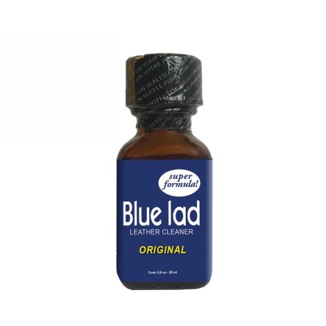 Leather Cleaner - Blue Lad 25ml.