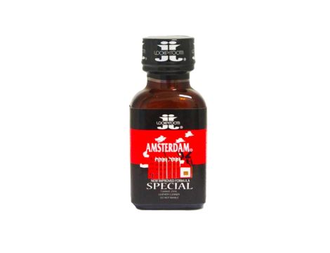 Leather Cleaner - Amsterdam Special 25ml.