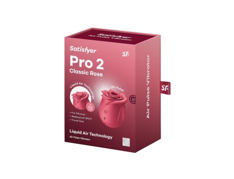 Pro 2 Classic Rose - 2