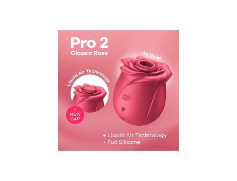 Pro 2 Classic Rose - 7