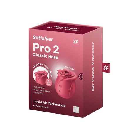 Pro 2 Classic Rose - 2