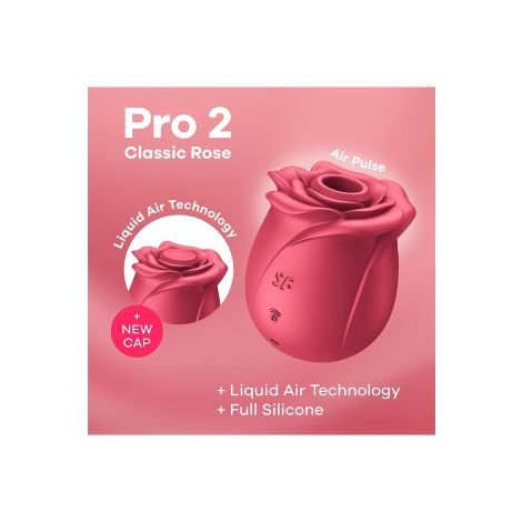 Pro 2 Classic Rose - 7