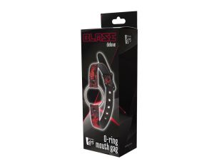 BLAZE DELUXE O-RING MOUTH GAG