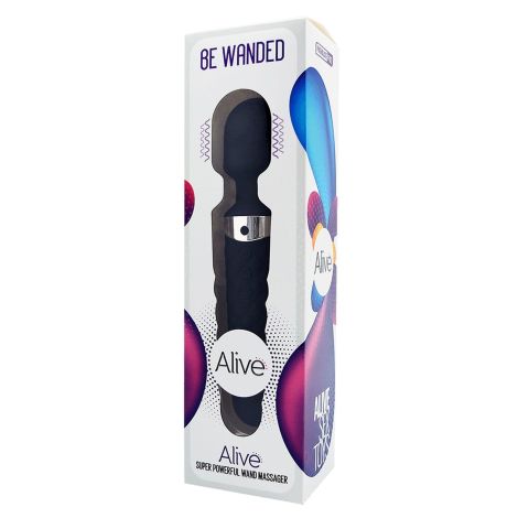 Stymulator- BE WANDED Black - 2