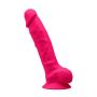 Dildo-SD.Model 1 ( 9"" ) Pink - 2